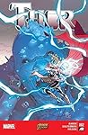 Thor (2014-2015) #2 by Jason Aaron