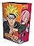 Naruto Box Set 3: Volumes 4...