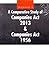 A Comparative Study of Companies Act 2013 and Companies Act 1956 [Paperback] [Jan 01, 2015] Taxmann