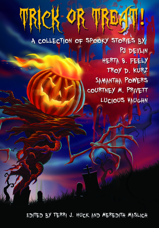 Trick or Treat!: A Collection of Spooky Stories