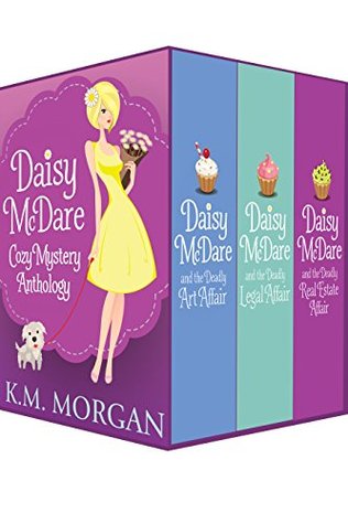 Daisy McDare Cozy Mystery Anthology (Daisy McDare #1-2, 4)