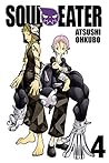 Soul Eater, Vol. 4 by Atsushi Ohkubo