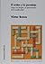 El orden y la paradoja by Víctor Bravo