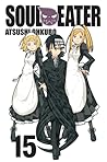 Soul Eater, Vol. 15 by Atsushi Ohkubo