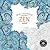 Mini coloriage antistress: Zen