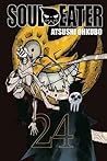 Soul Eater, Vol. 24 by Atsushi Ohkubo