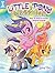 Little Pony Drawing Book by Lindsay Cibos