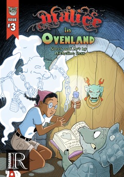 Malice in Ovenland: #3 (Malice in Ovenland, #3)