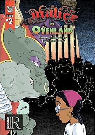 Malice in Ovenland: #2 (Malice in Ovenland, #2)