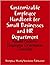 Customizable Employee Handbook for Small Businesses and HR Department:: Added Feature- Employee Orientation Checklist
