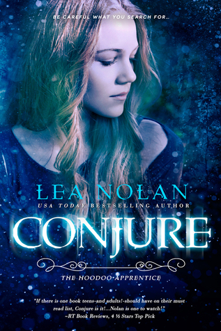 Conjure (The Hoodoo Apprentice, #1)