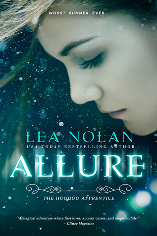 Allure (The Hoodoo Apprentice, #2)