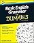 Basic English Grammar For Dummies (UK Edition)