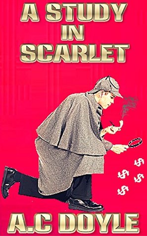 A Study in Scarlet