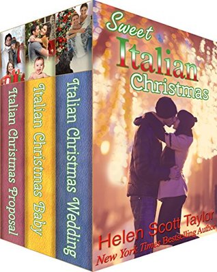 Sweet Italian Christmas (Kindle Edition)