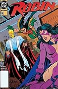 Robin (1993-2009) #6 (Robin