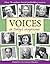 Voices in Today's Magazines by Pamela Glass Kelly