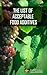 The list of acceptable food...