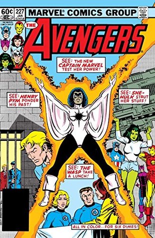 Avengers (1963-1996) #227