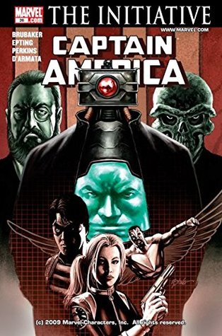 Captain America (2004-2011) #26