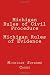 Michigan Rules of Civil Pro...