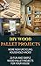 DIY Wood Pallet Projects: More New Upcycling Household Hacks! 20 Fun And Simple Wood Pallet Projects For Your House: (DIY Household Hacks, DIY Projects, ... DIY Projects, and More DIY Tips)