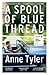 A Spool Of Blue Thread