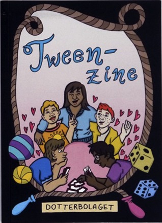 Tween-zine