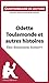 Odette Toulemonde et autres histoires d'Éric-Emmanuel Schmitt: Questionnaire de lecture (French Edition)