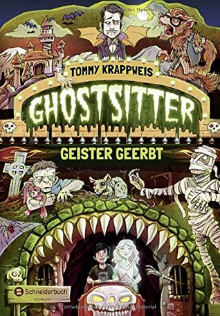 Geister geerbt (Ghostsitter, #1)