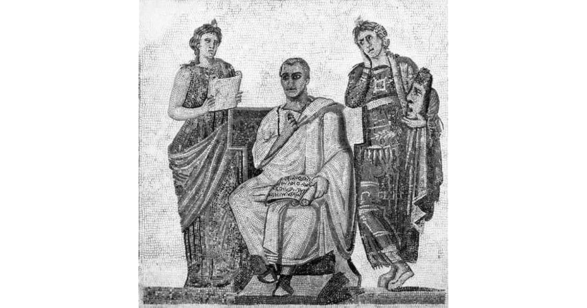Life of Virgil by Aelius Donatus
