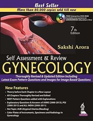 Self Assessment & Review Gynaecology
