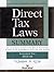 Direct Tax Laws Summary By T.N. Manoharan For CA Final