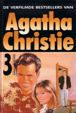 De verfilmde bestsellers van Agatha Christie: De moord op Roger Ackroyd / Moord in de martelstoel / Moord in de bibliotheek