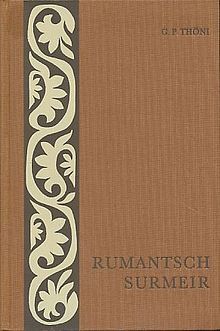 Rumantsch - Surmeir