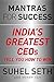 The Success Mantras of Indi...