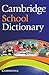 Cambridge School Dictionary