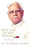 One Life is Not E...
