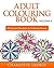 Adult Colouring Book - Volume 4: 50 Beautiful Mandalas for Colouring Pleasure (Adult Colouring Books)