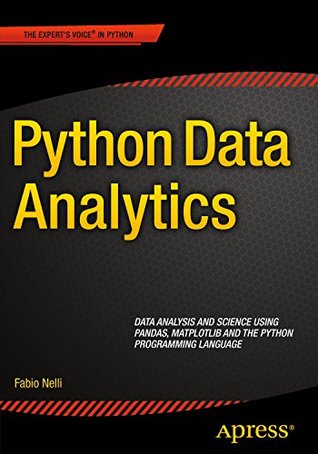 Python Data Analytics (Kindle Edition)