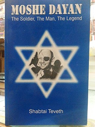 Moshe Dayan (Paperback)