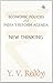 ECONOMIC POLICIES AND INDIAS REFORM AGENDA by Y.V. Reddy
