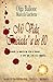 Mi Vida, “Iniciada” a los 80: De cuando la muerte me vino a buscar, y tuvo que irse sin compañía (Spanish Edition)