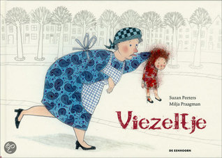 Viezeltje (Hardcover)
