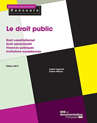 Le droit public (Formation Administration Concours) (French Edition)