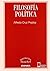 Filosofía política (Iniciac...
