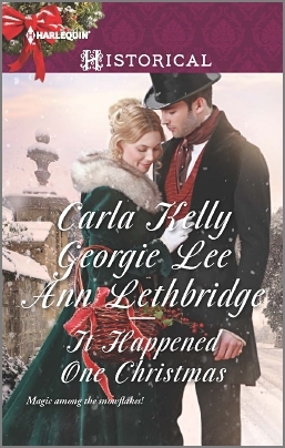 It Happened One Christmas: A Christmas Historical Romance Novel (Harlequin Historical)
