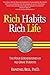 Rich Habits Rich Life: The ...
