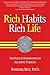 Rich Habits Rich Life by Randall Bell