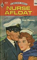 Nurse Afloat (Mass Market Paperback)